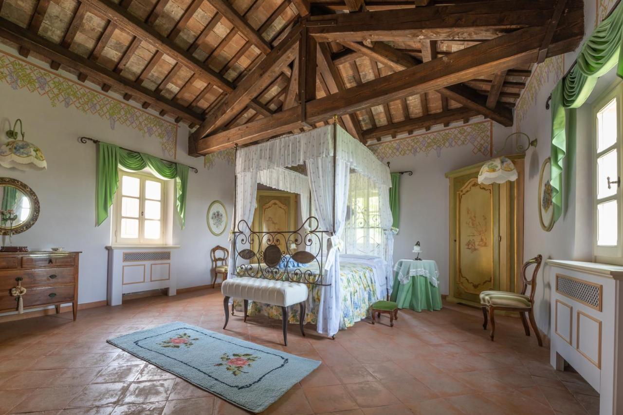 Palazzo Del Poggiano Bed and Breakfast Poggio Berni Eksteriør billede