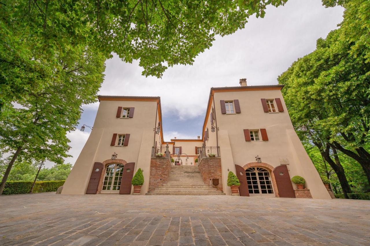 Palazzo Del Poggiano Bed and Breakfast Poggio Berni Eksteriør billede