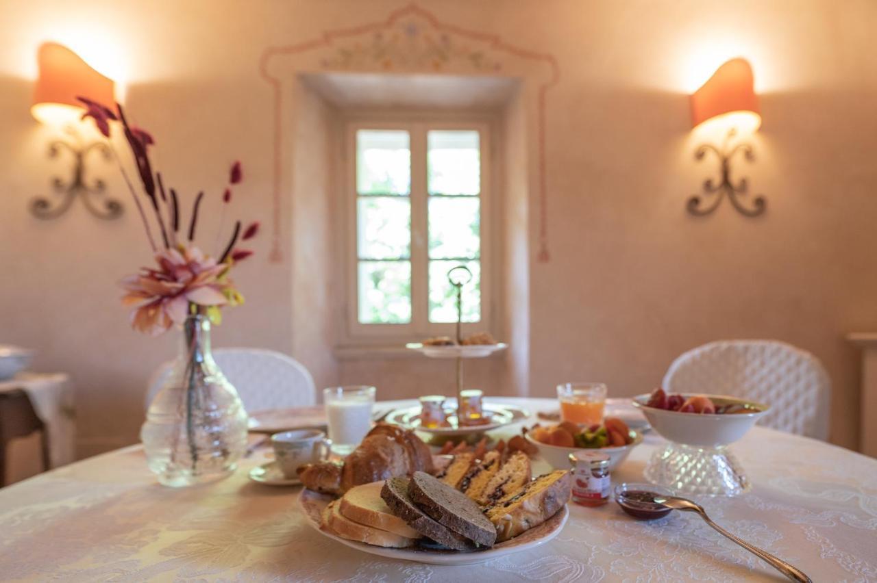 Palazzo Del Poggiano Bed and Breakfast Poggio Berni Eksteriør billede