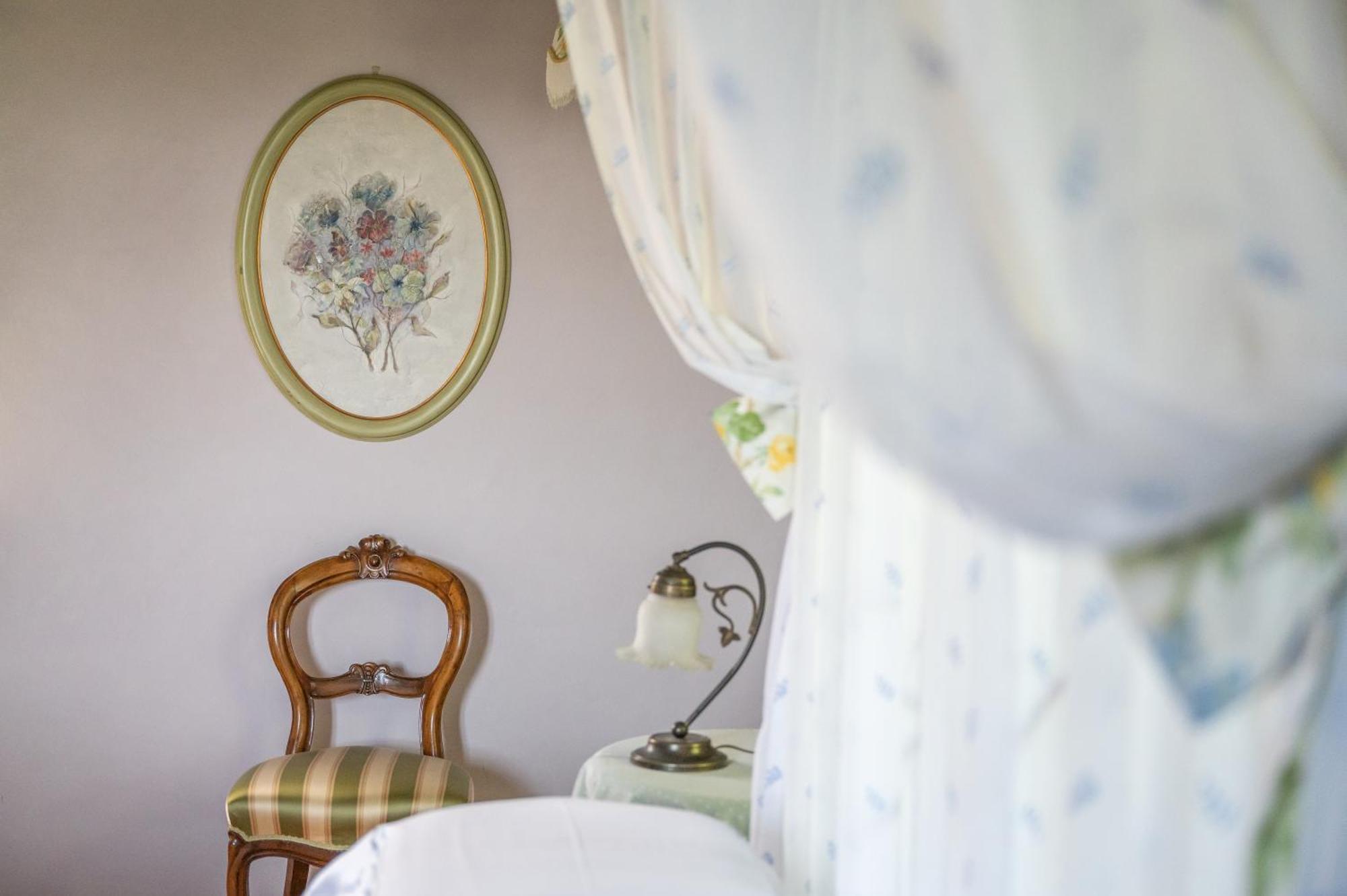 Palazzo Del Poggiano Bed and Breakfast Poggio Berni Eksteriør billede