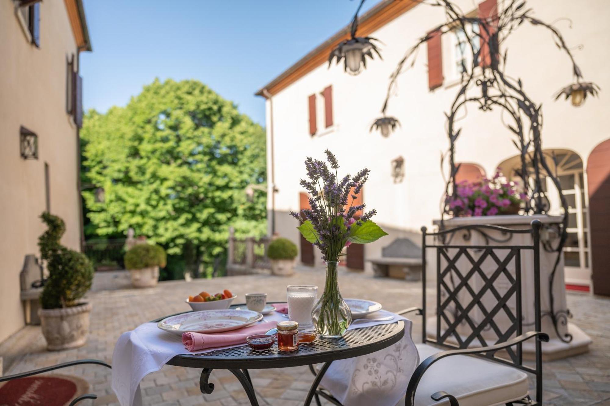 Palazzo Del Poggiano Bed and Breakfast Poggio Berni Eksteriør billede