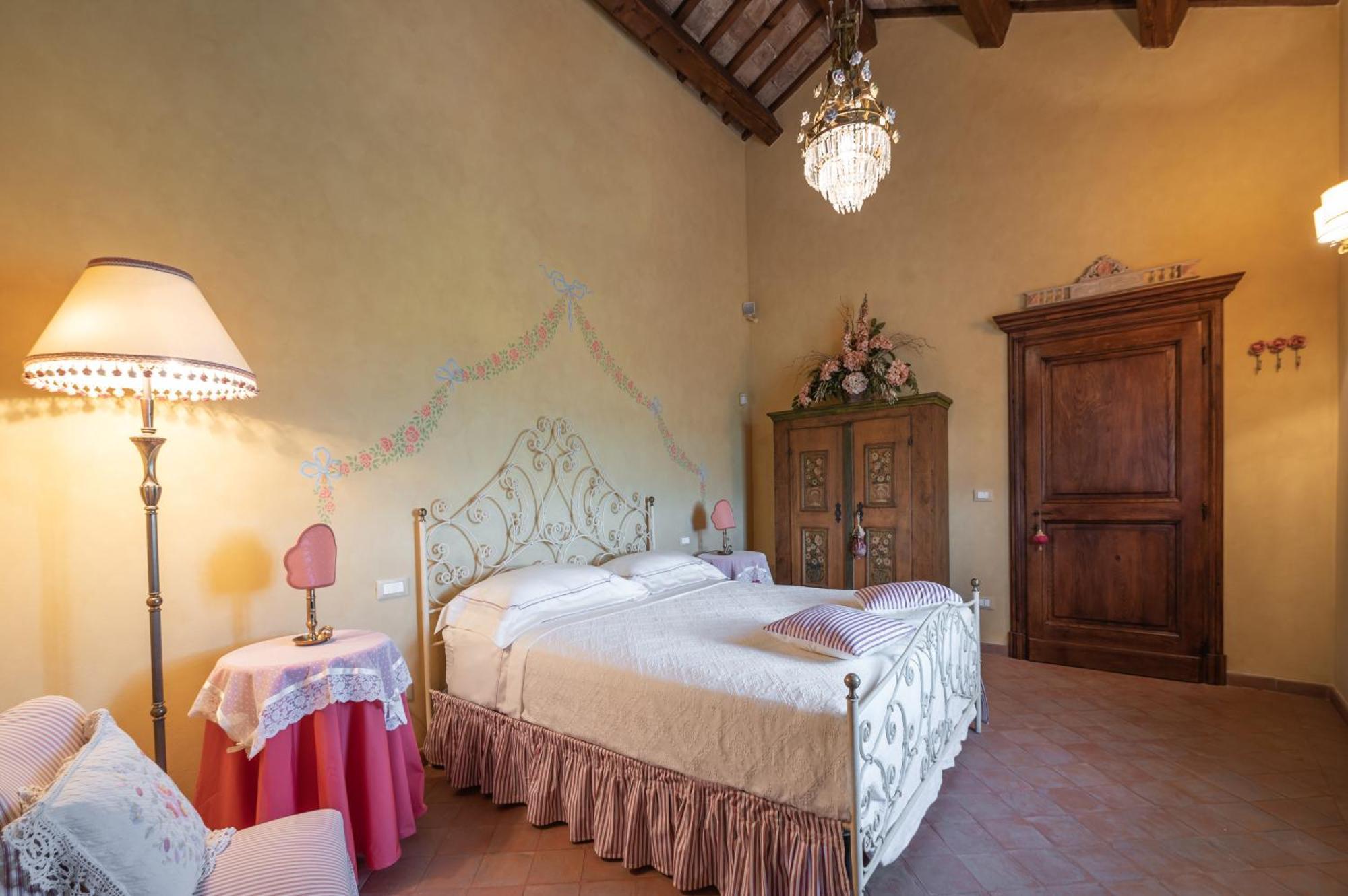 Palazzo Del Poggiano Bed and Breakfast Poggio Berni Eksteriør billede