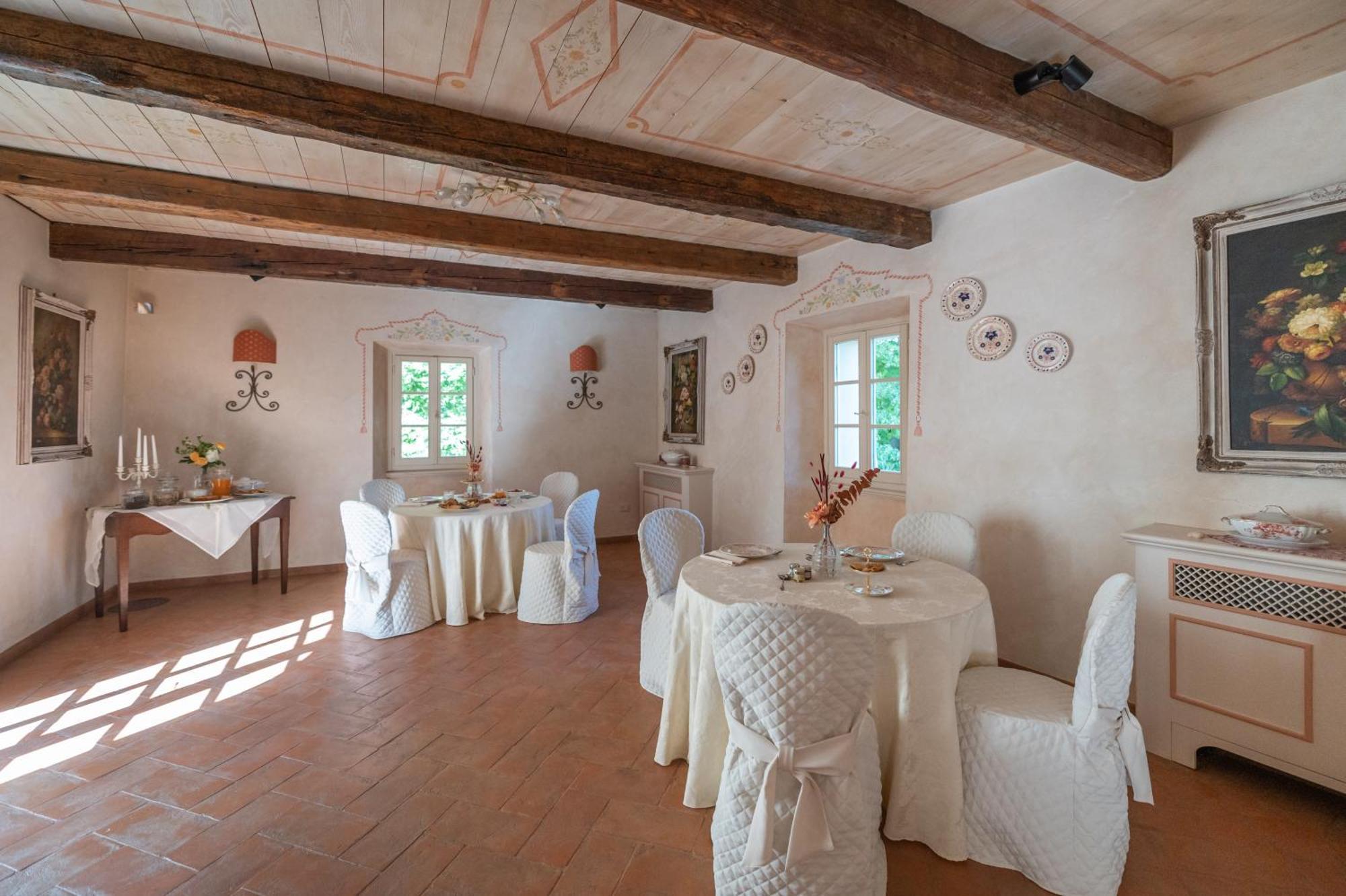 Palazzo Del Poggiano Bed and Breakfast Poggio Berni Eksteriør billede